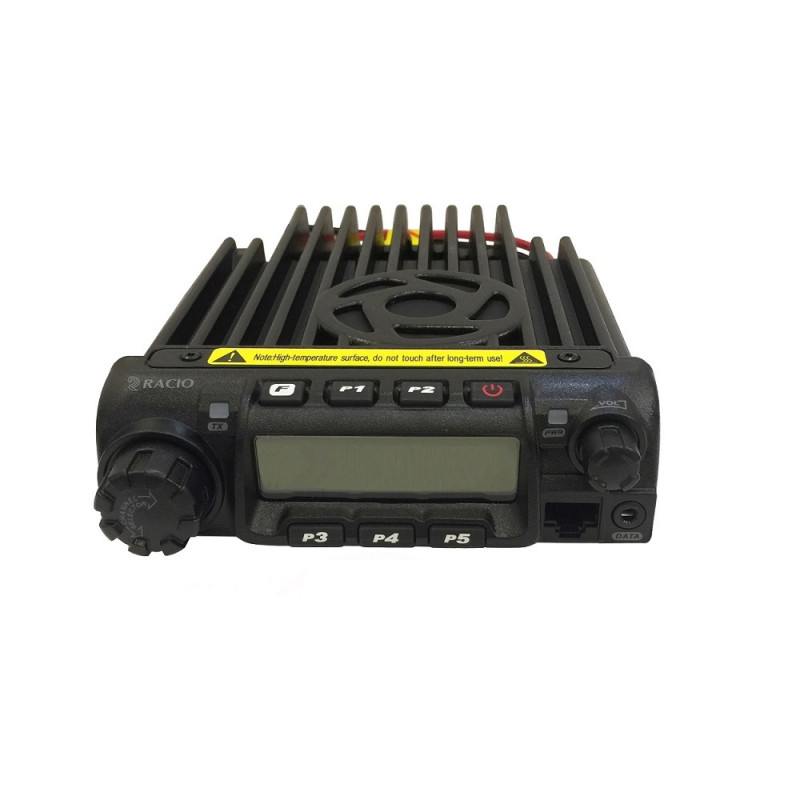 Мобильная аналоговая радиостанция Racio R2000